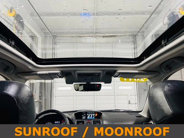 2017 Ice Silver Metallic Subaru Forester 2.5i Touring AWD SUV