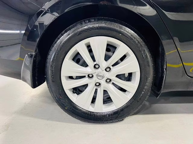 2024 Super Black Nissan Sentra S FWD Sedan