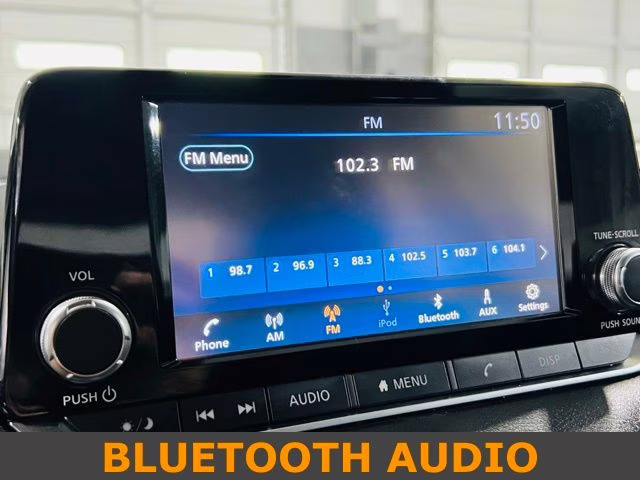 2024 Super Black Nissan Sentra S FWD Sedan