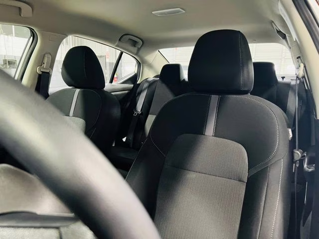 2024 Fresh Powder Nissan Sentra SV FWD Sedan