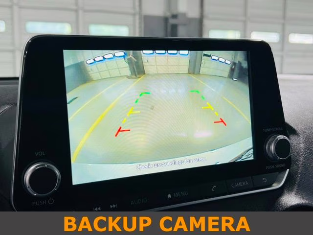 2024 Fresh Powder Nissan Sentra SV FWD Sedan