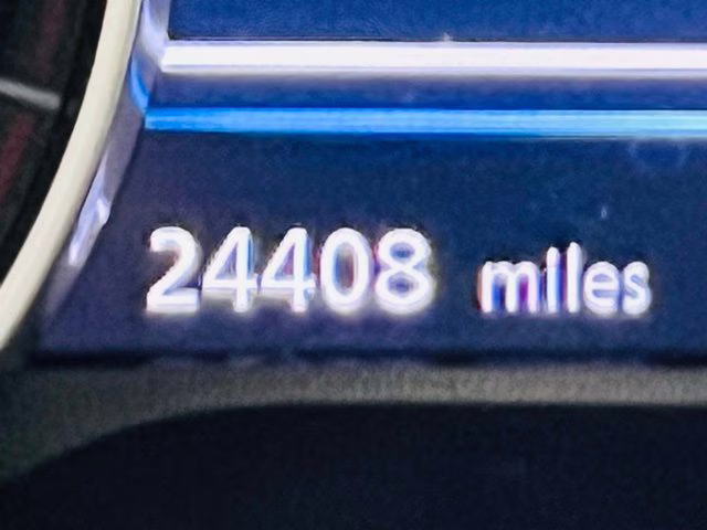 2024 Fresh Powder Nissan Sentra SV FWD Sedan