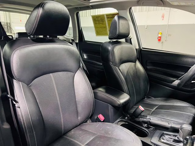 2017 Ice Silver Metallic Subaru Forester 2.5i Touring AWD SUV