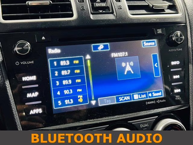 2017 Ice Silver Metallic Subaru Forester 2.5i Touring AWD SUV