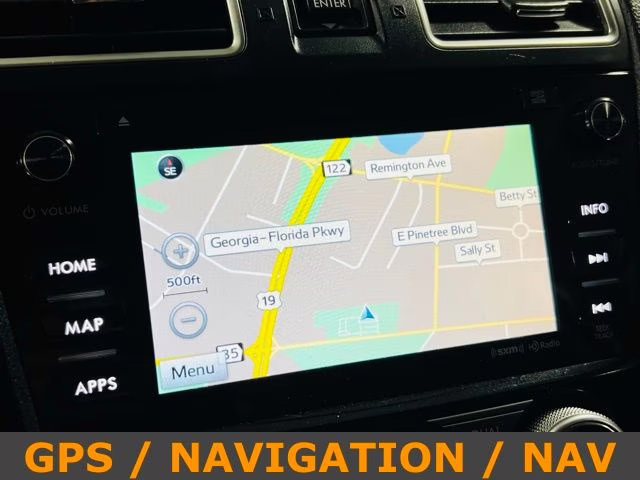 2017 Ice Silver Metallic Subaru Forester 2.5i Touring AWD SUV