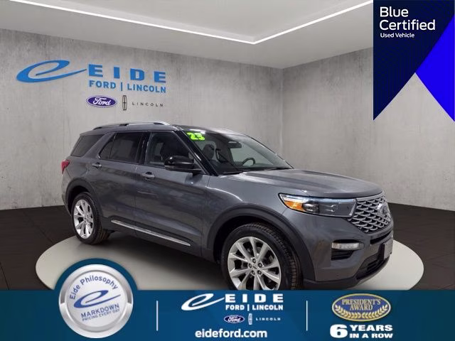 2023 Ford Explorer