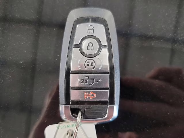 2024 Agate Black Metallic Ford F-150 King Ranch 4X4 Truck