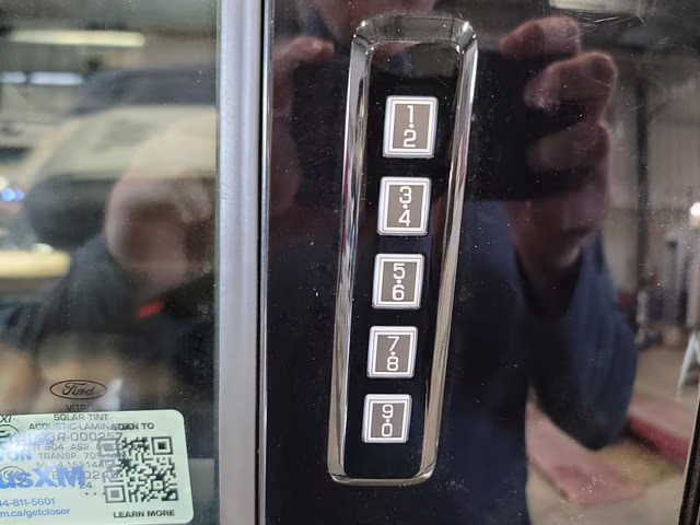 2024 Agate Black Metallic Ford F-150 King Ranch 4X4 Truck