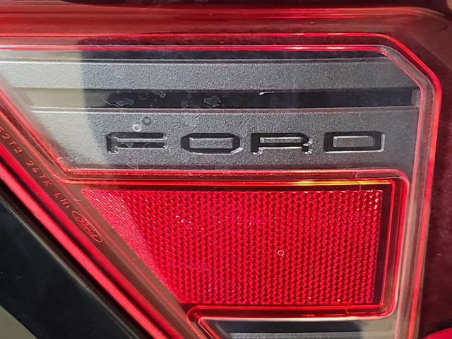 2024 Agate Black Metallic Ford F-150 King Ranch 4X4 Truck