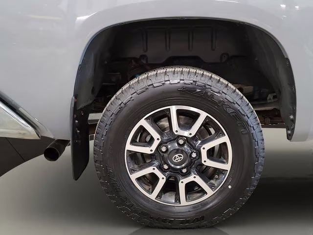 2019 Cement Gray Toyota Tundra SR5 4X4 Truck