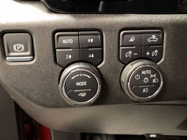 2024 Radiant Red Tintcoat Chevrolet Silverado 1500 High Country 4X4 Truck