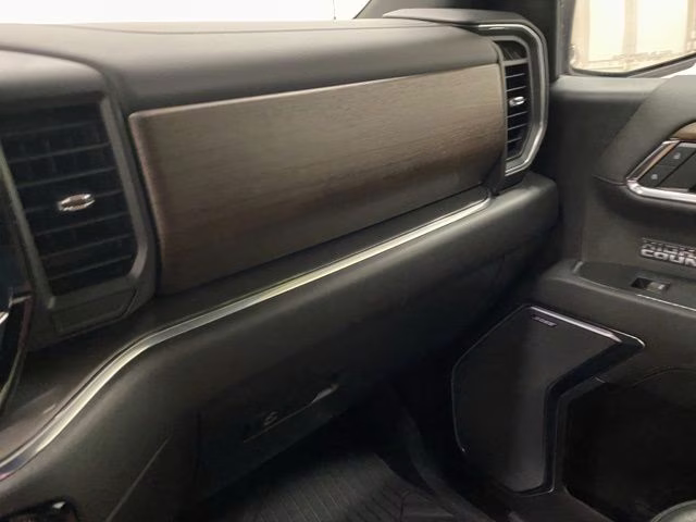 2024 Radiant Red Tintcoat Chevrolet Silverado 1500 High Country 4X4 Truck