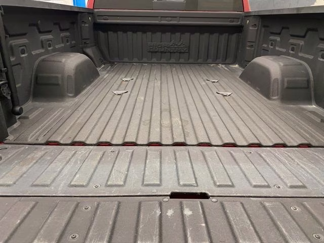 2024 Radiant Red Tintcoat Chevrolet Silverado 1500 High Country 4X4 Truck