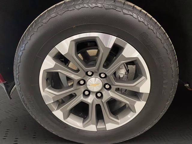 2024 Radiant Red Tintcoat Chevrolet Silverado 1500 High Country 4X4 Truck