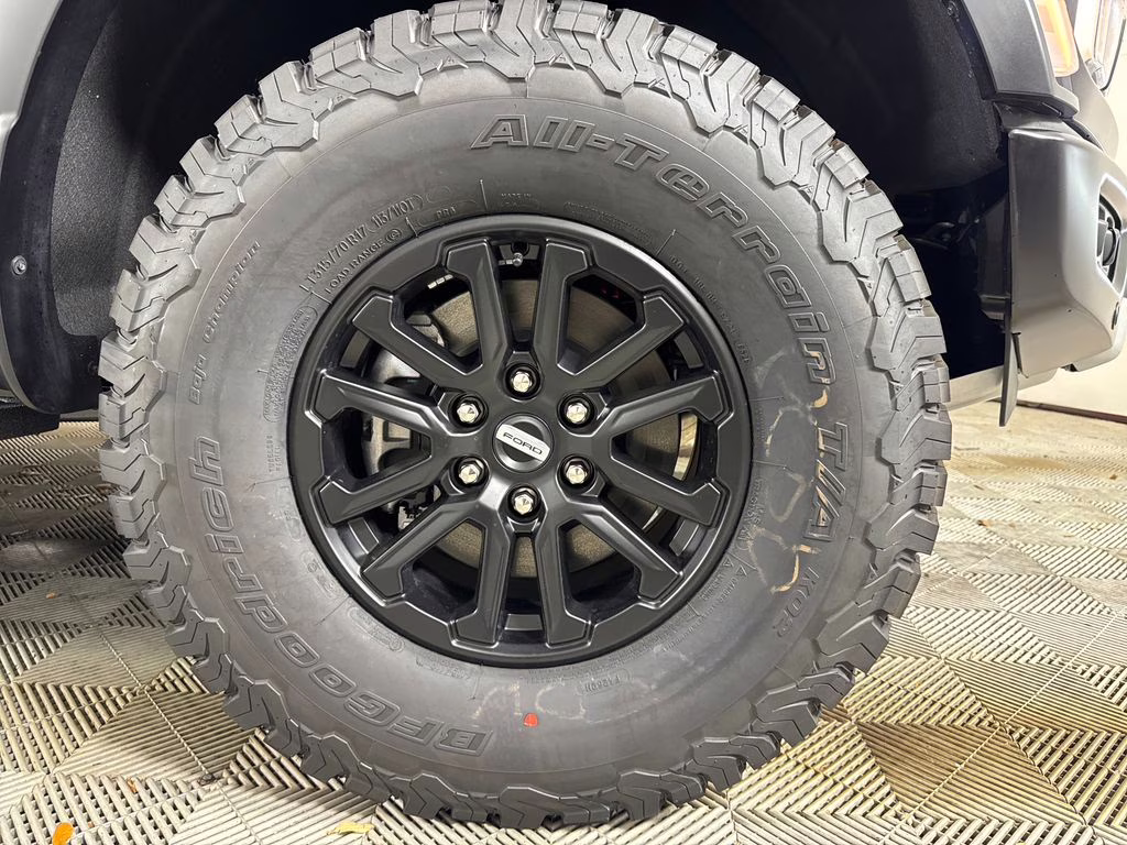 2026 Agate Black Metallic Ford F-150 Raptor 4X4 Truck