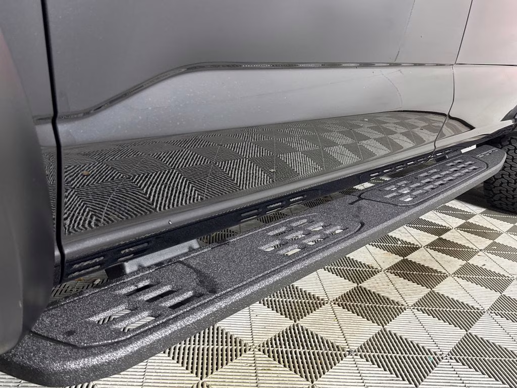 2026 Agate Black Metallic Ford F-150 Raptor 4X4 Truck