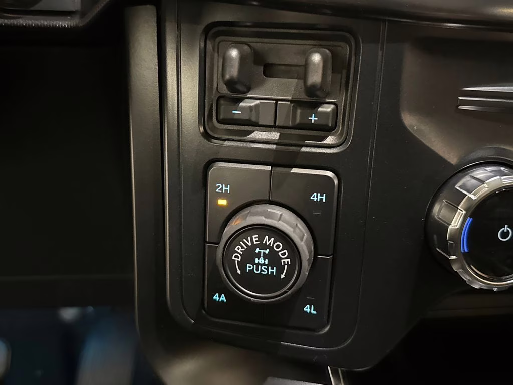 2026 Agate Black Metallic Ford F-150 Raptor 4X4 Truck