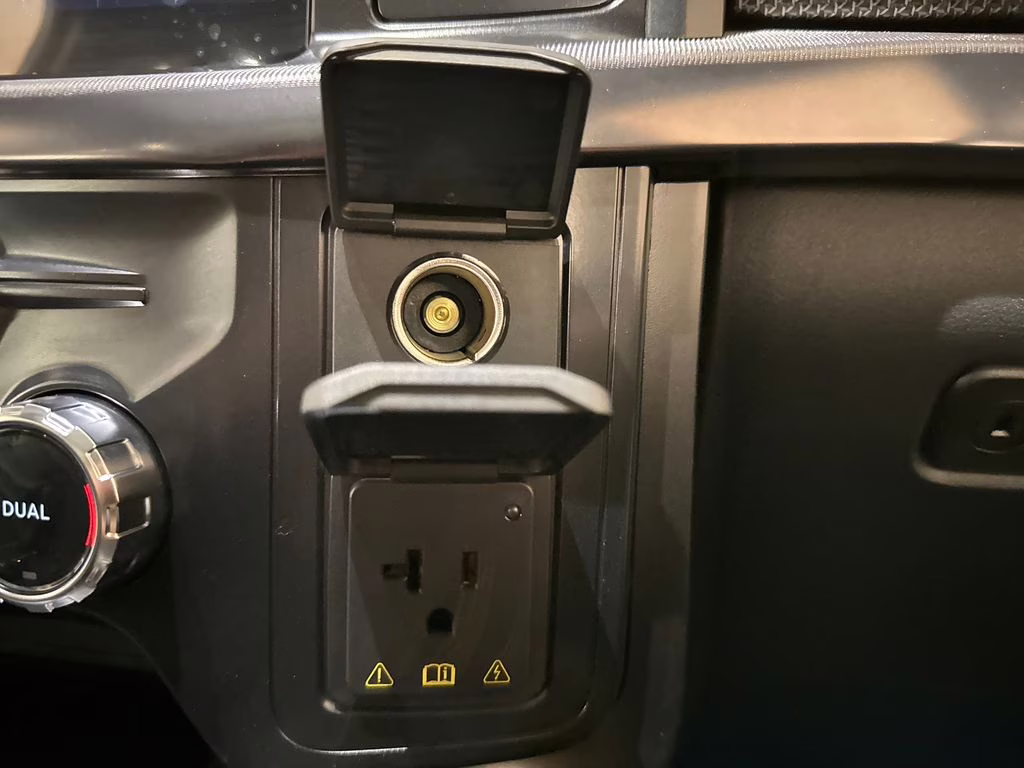 2026 Agate Black Metallic Ford F-150 Raptor 4X4 Truck