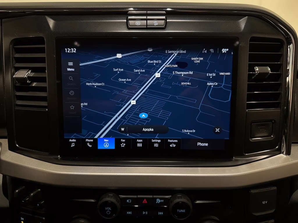 2026 Avalanche Ford Super Duty F-250 SRW XLT 4X4 Truck