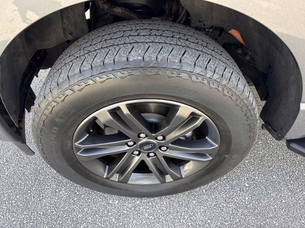 2022 Carbonized Gray Metallic Ford F-150 XLT 4X4 Truck