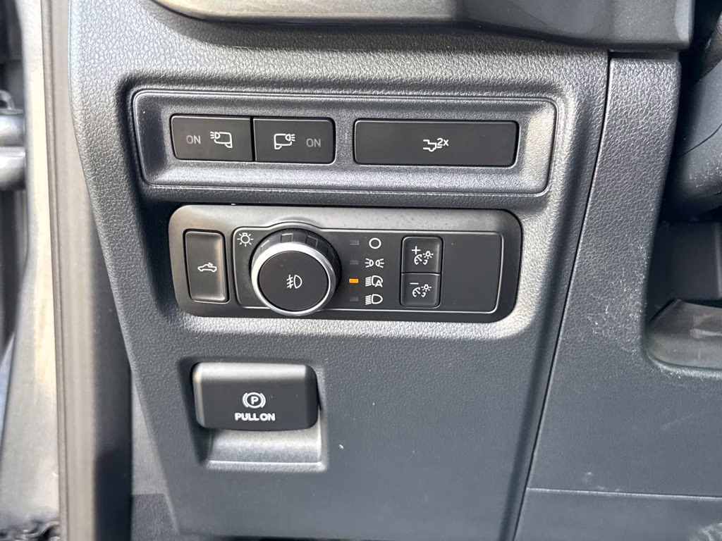 2022 Carbonized Gray Metallic Ford F-150 XLT 4X4 Truck