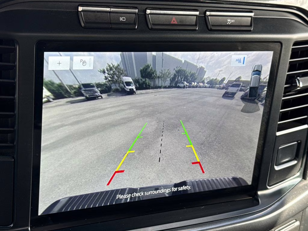 2022 Carbonized Gray Metallic Ford F-150 XLT 4X4 Truck