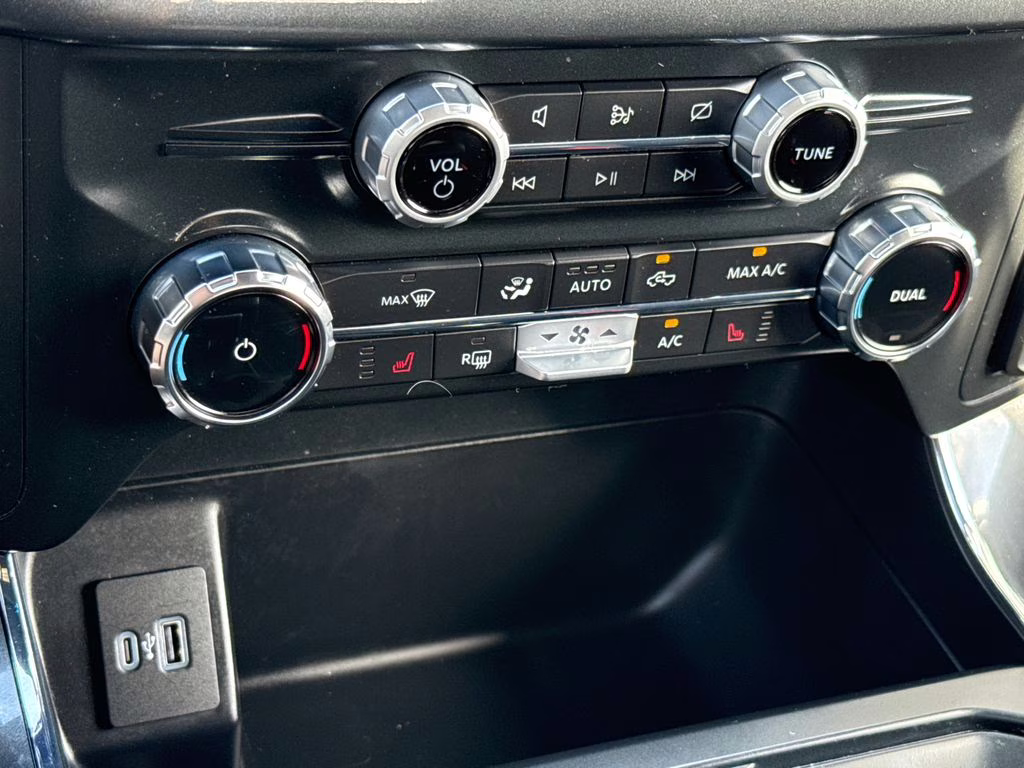 2022 Carbonized Gray Metallic Ford F-150 XLT 4X4 Truck