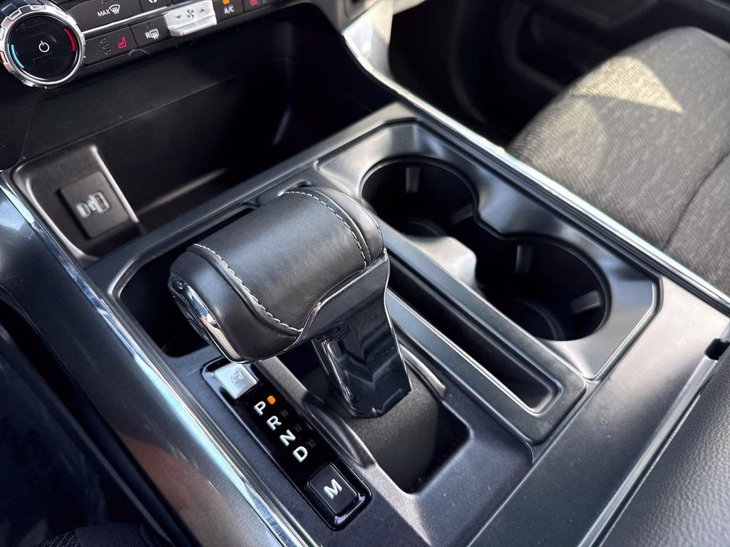 2022 Gray Metallic Ford F-150 XLT 4X4 Truck