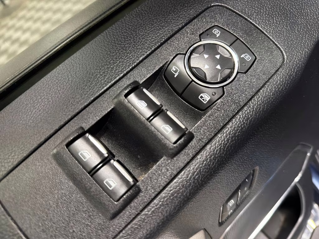 2019 Blue Jeans Metallic Ford F-150 Lariat 4X4 Truck