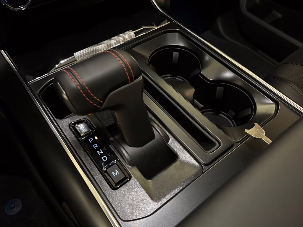 2026 Agate Black Metallic Ford F-150 Raptor 4X4 Truck