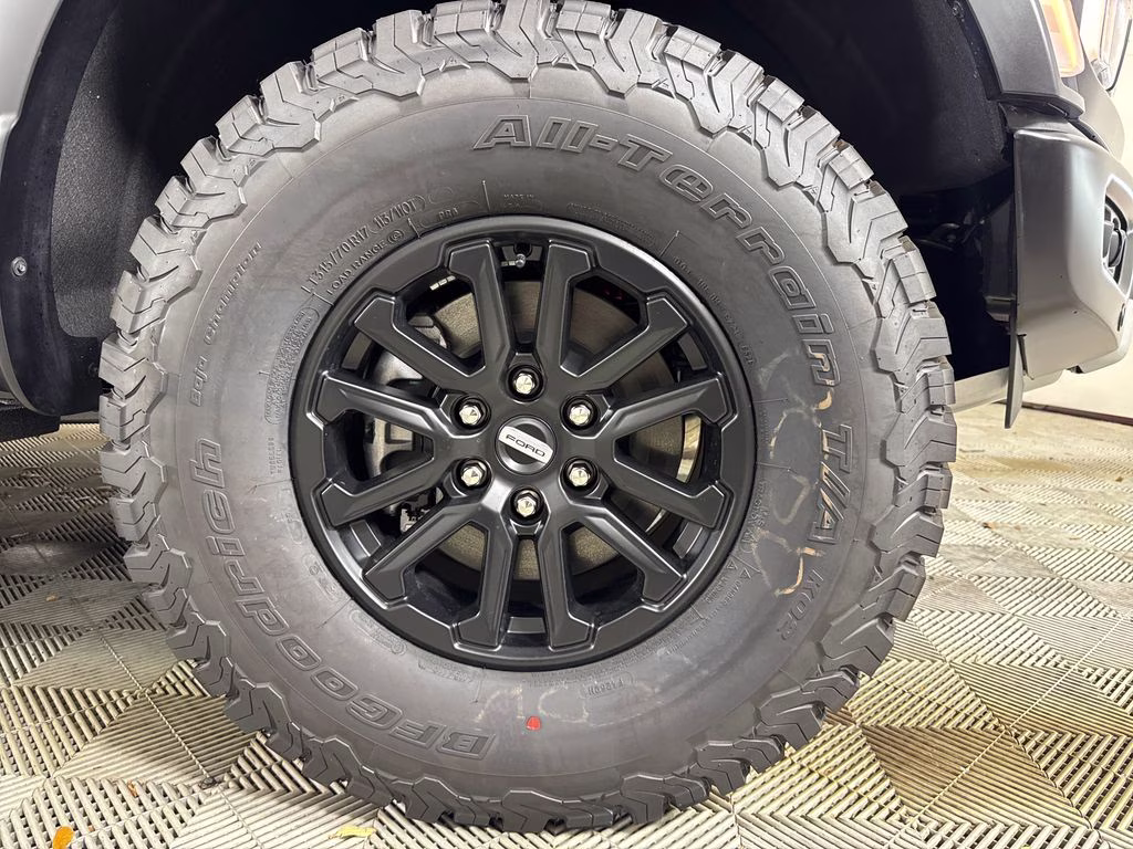 2026 Agate Black Metallic Ford F-150 Raptor 4X4 Truck