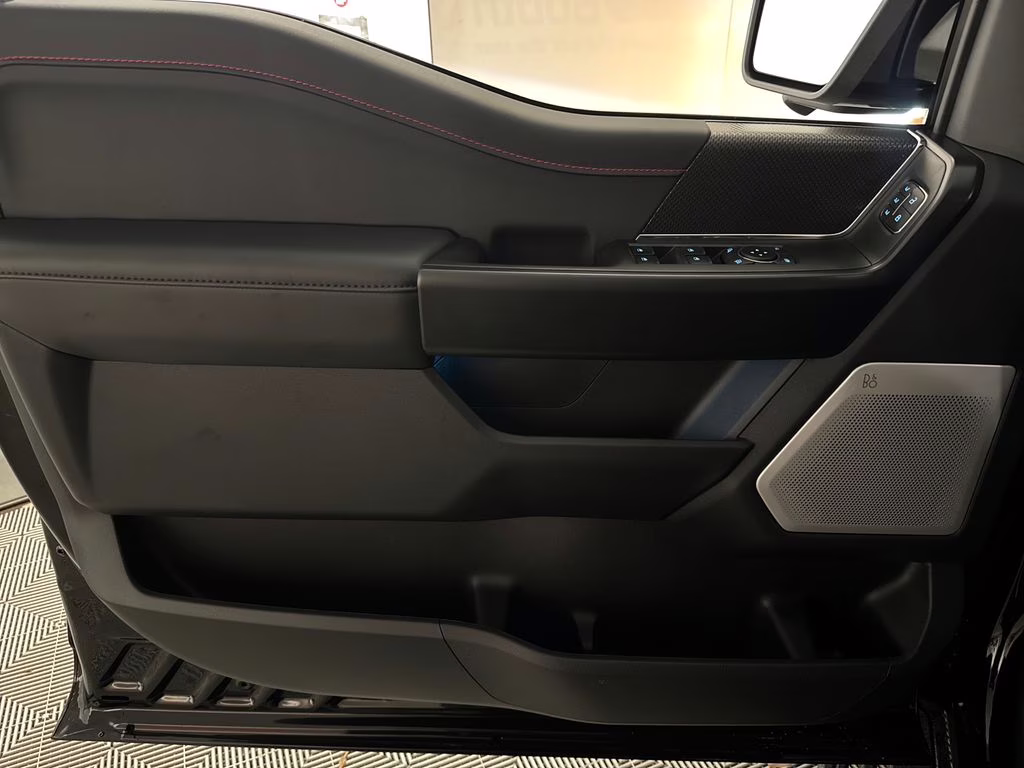 2026 Agate Black Metallic Ford F-150 Raptor 4X4 Truck