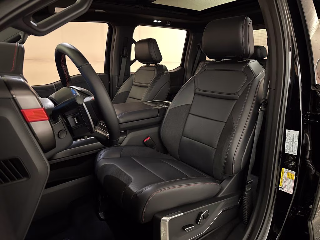 2026 Agate Black Metallic Ford F-150 Raptor 4X4 Truck