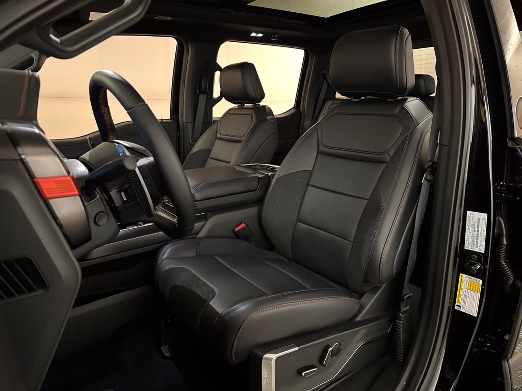 2026 Agate Black Metallic Ford F-150 Raptor 4X4 Truck