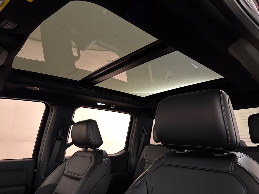 2026 Agate Black Metallic Ford F-150 Raptor 4X4 Truck