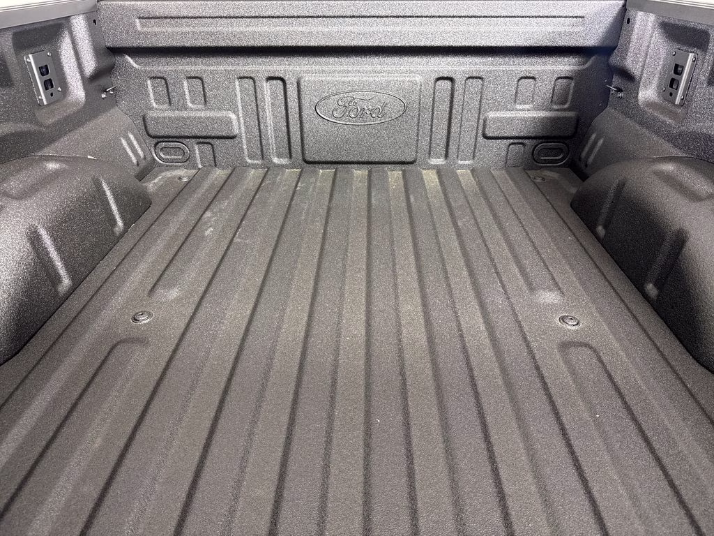 2026 Agate Black Metallic Ford F-150 Raptor 4X4 Truck