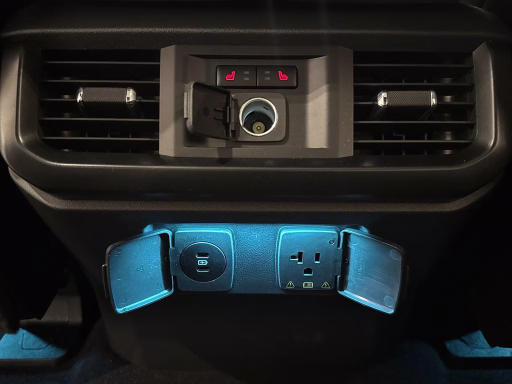 2026 Agate Black Metallic Ford F-150 Raptor 4X4 Truck