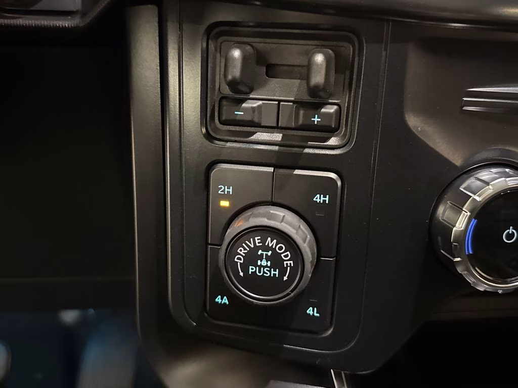 2026 Agate Black Metallic Ford F-150 Raptor 4X4 Truck