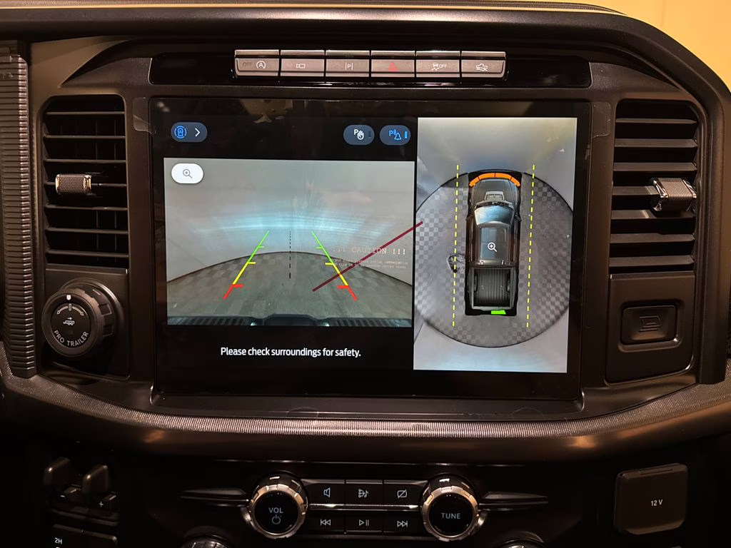 2026 Agate Black Metallic Ford F-150 Raptor 4X4 Truck