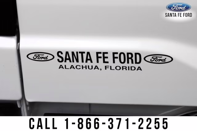 2025 White Ford F-150 Lightning XLT AWD Truck