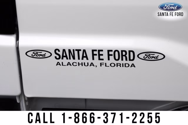 2025 White Ford F-150 Lightning XLT AWD Truck