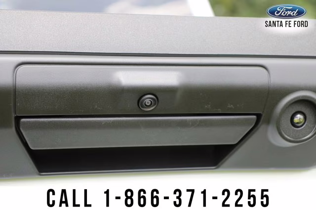 2025 White Ford F-150 Lightning XLT AWD Truck