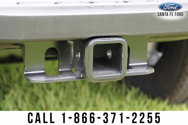 2025 White Ford F-150 Lightning XLT AWD Truck