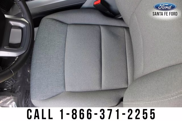 2025 White Ford F-150 Lightning XLT AWD Truck