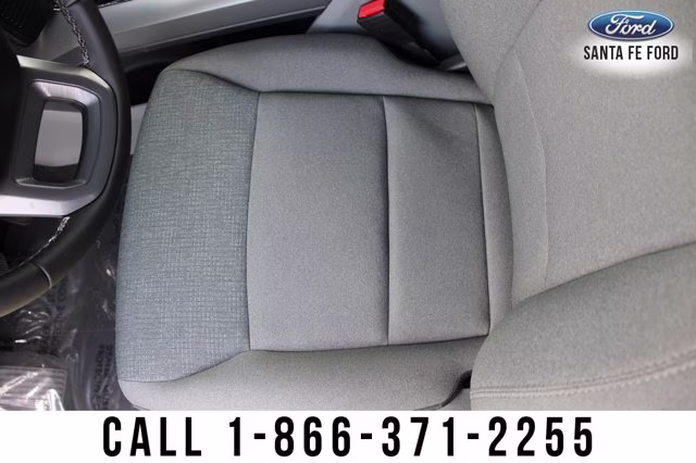 2025 White Ford F-150 Lightning XLT AWD Truck