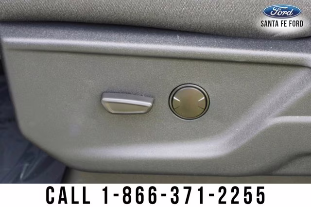 2025 White Ford F-150 Lightning XLT AWD Truck