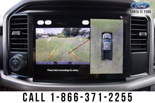 2025 White Ford F-150 Lightning XLT AWD Truck