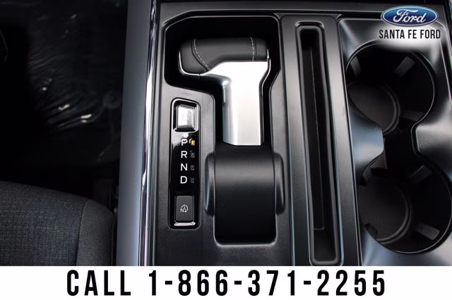 2025 White Ford F-150 Lightning XLT AWD Truck