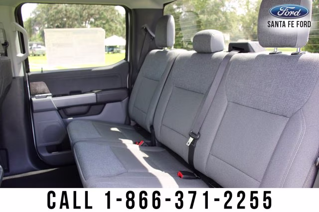 2025 White Ford F-150 Lightning XLT AWD Truck