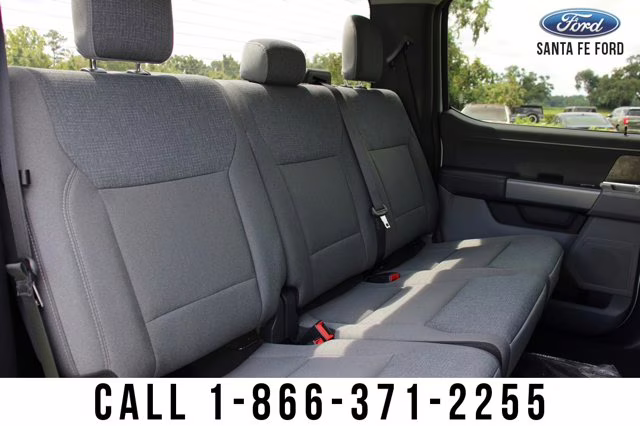 2025 White Ford F-150 Lightning XLT AWD Truck